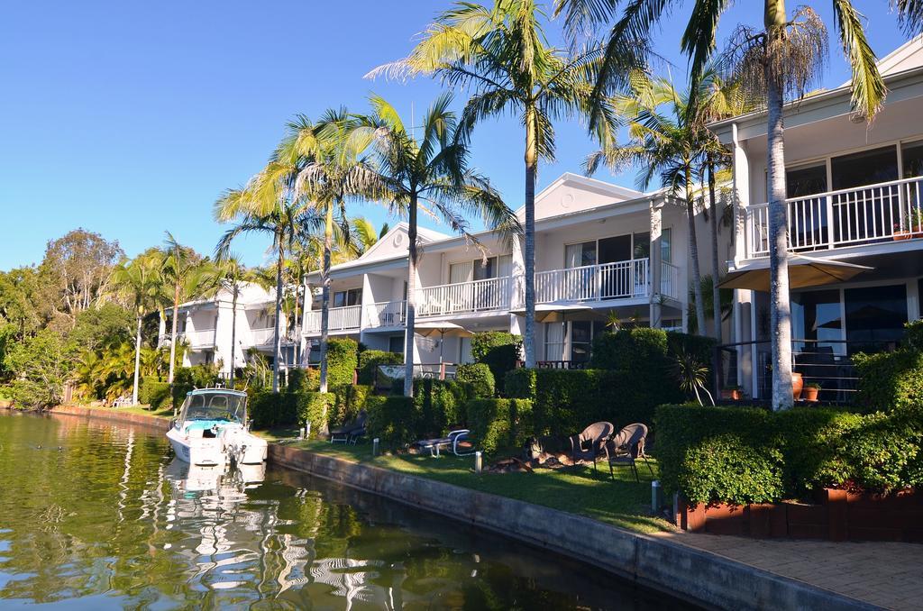 Portside Noosa Waters Hotel Noosaville Exterior photo